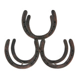 Horseshoe 3 Bottle Wine Rack