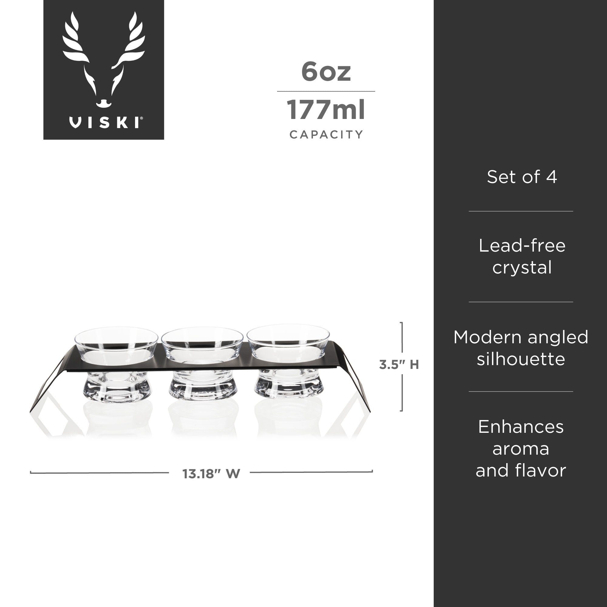 Viski Tequila Tasting Flight - Thumbnail 3
