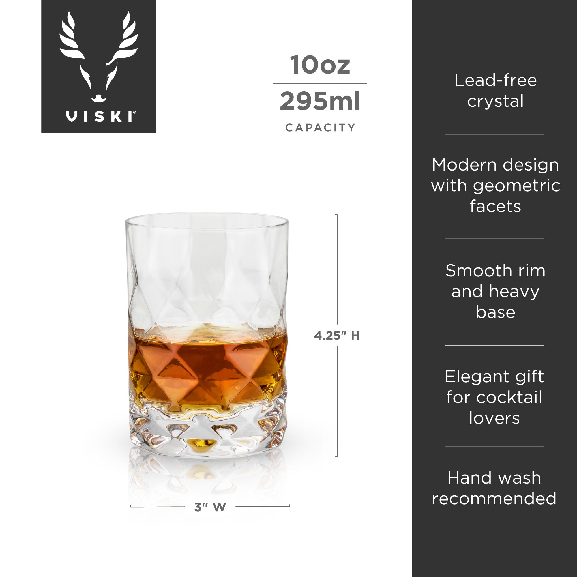Viski Admiral Tumblers - Thumbnail 5