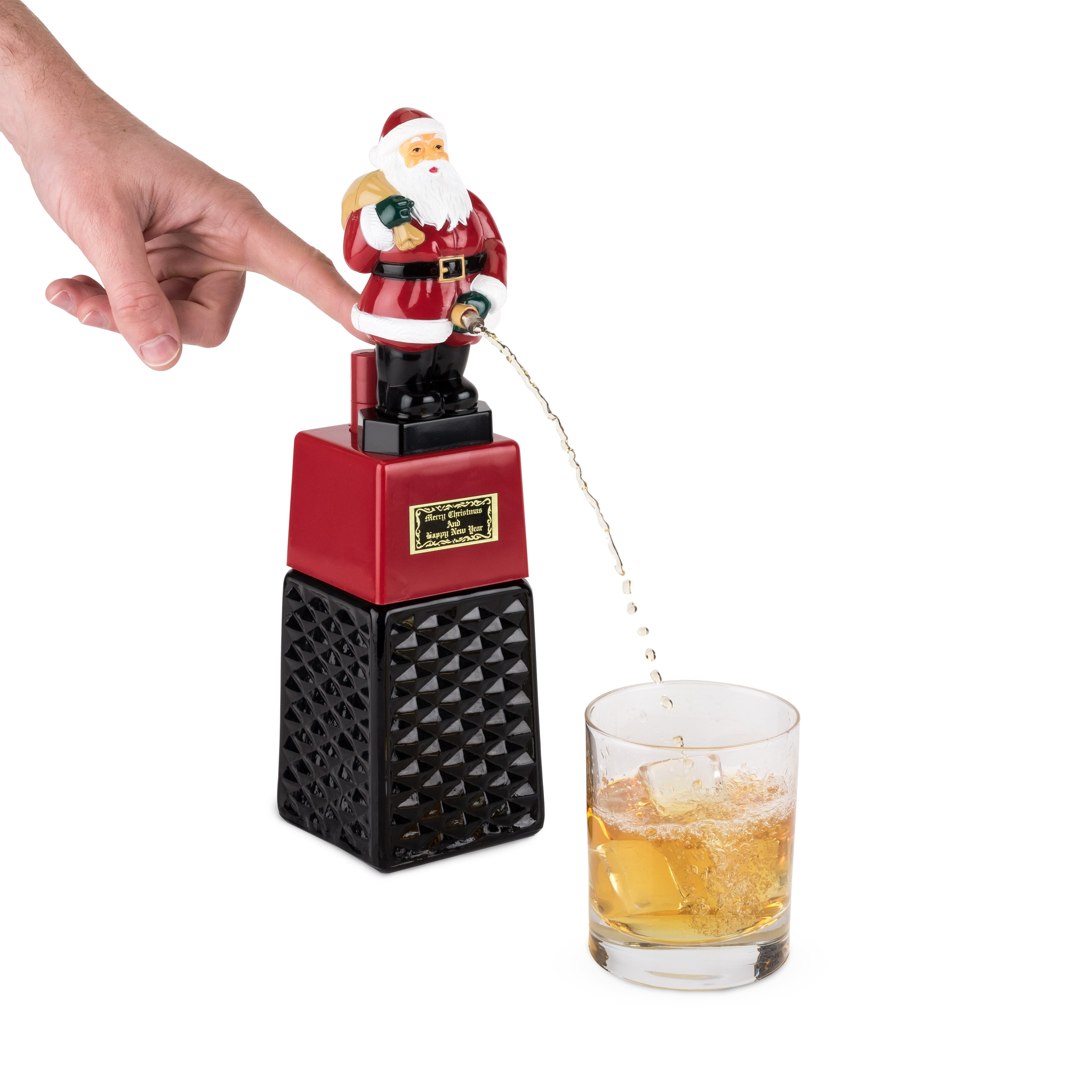 Santa Claus Liquor Dispenser - Thumbnail 2