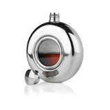 Irving 5 oz Scope Flask in Stainless Steel