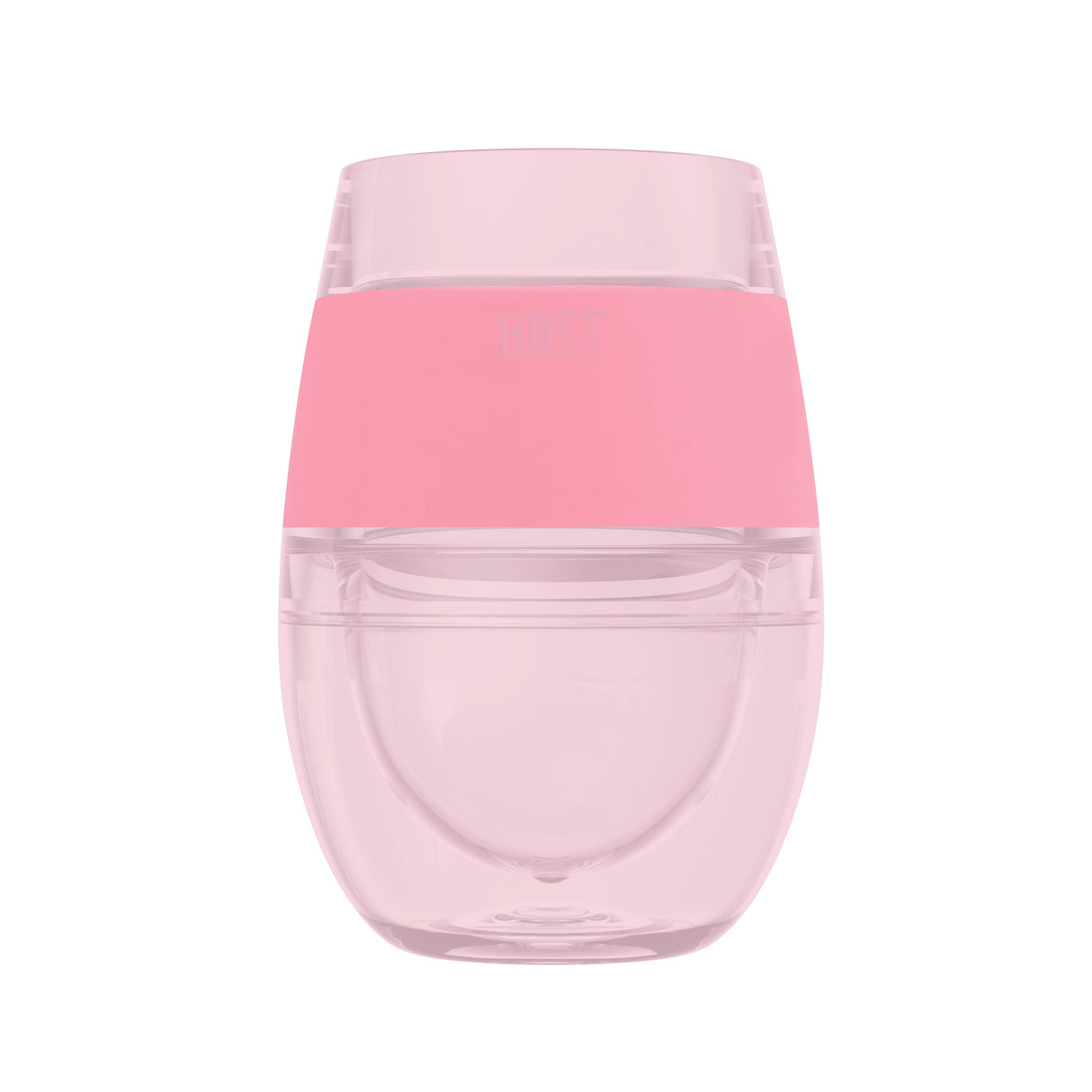 Wine FREEZE Cooling Cup in Rosé, CDU 12ct