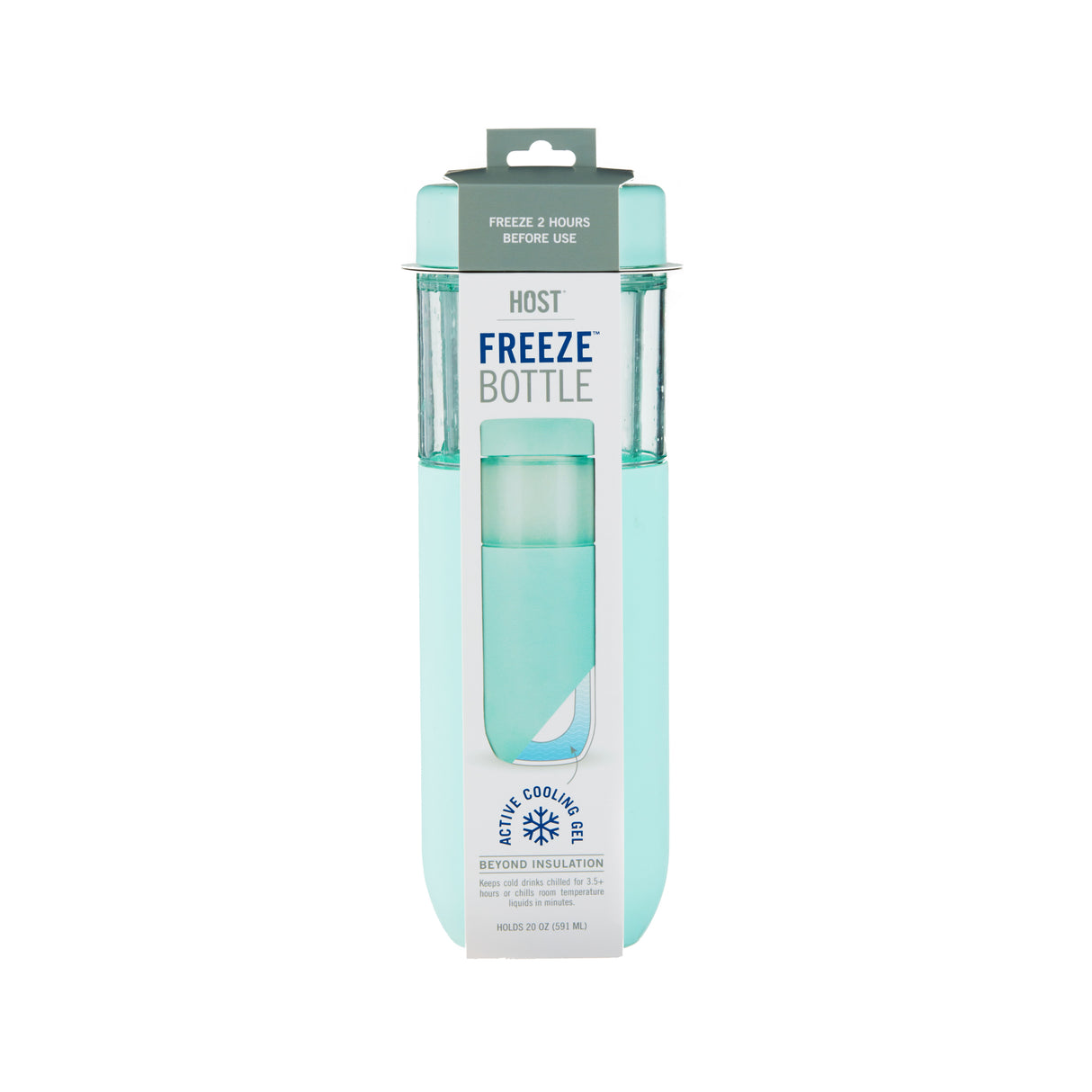 FREEZE Bottle in Mint