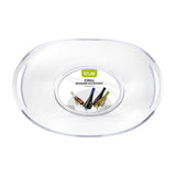 Chill Large Acrylic Ice Bucket in Clear