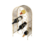 Trellis 14-Bottle Wine Rack