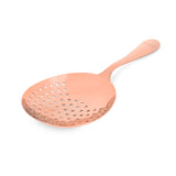 Summit Julep Strainer in Copper