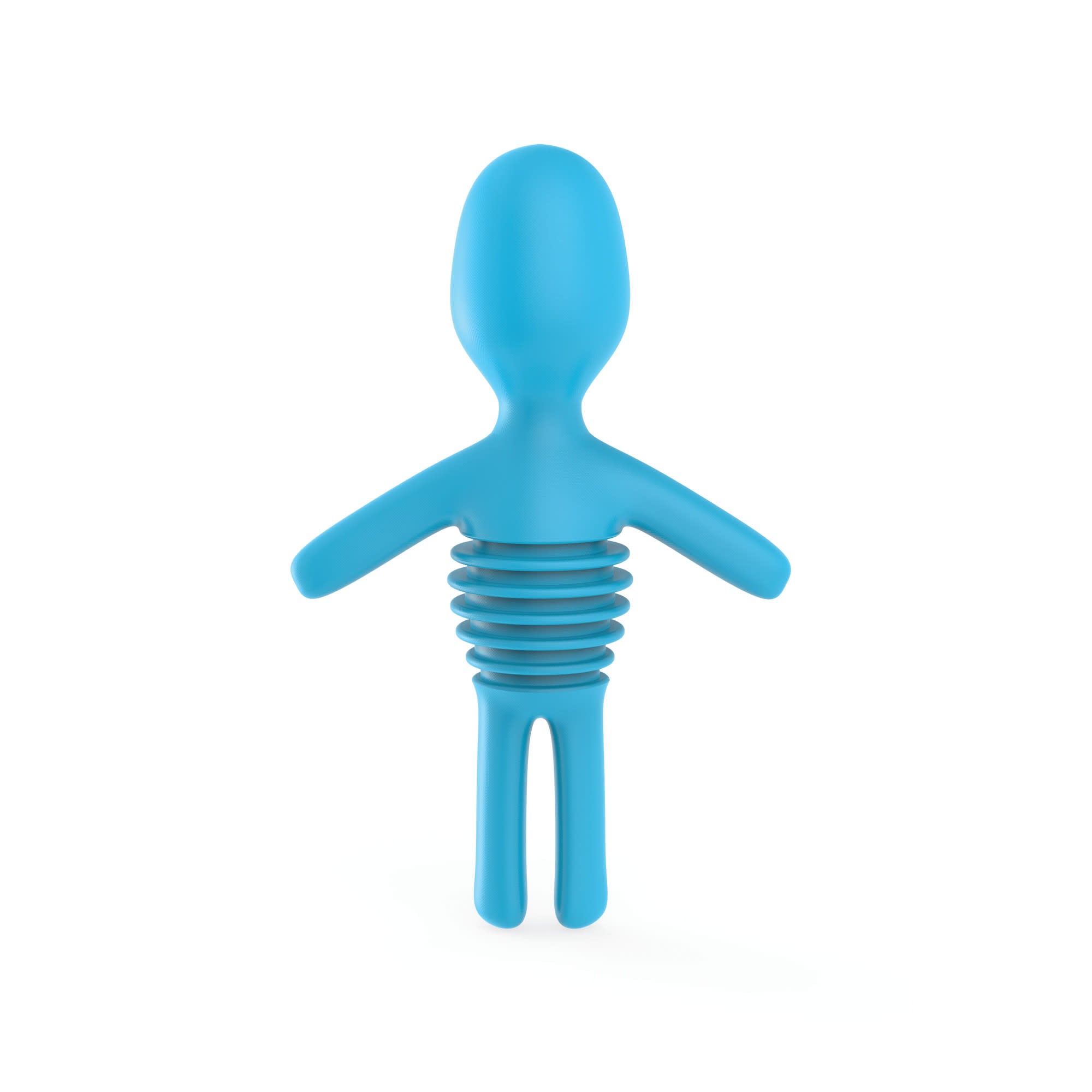 TrueZoo Bruce Bottle Stopper - Thumbnail 3