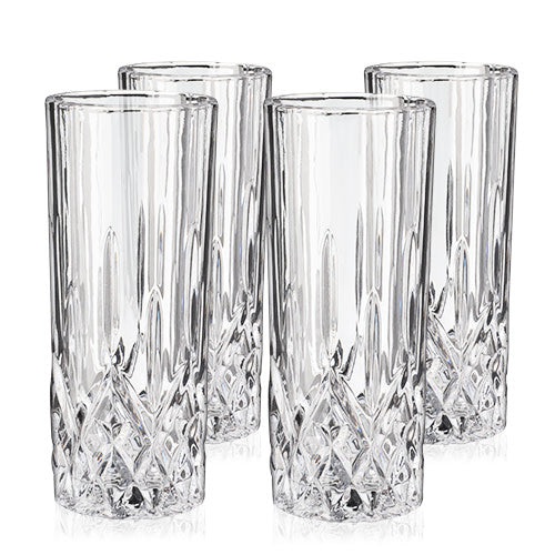 Admiral Highball Glasses, Set of 4 - Thumbnail 4