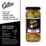 Pimento Stuffed Olives, 4.5 oz