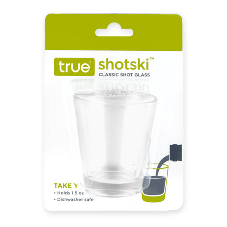 Shotski 1.5 oz Classic Shot Glass