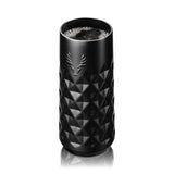 Paragon Stainless Steel Champagne Flute in Obsidian