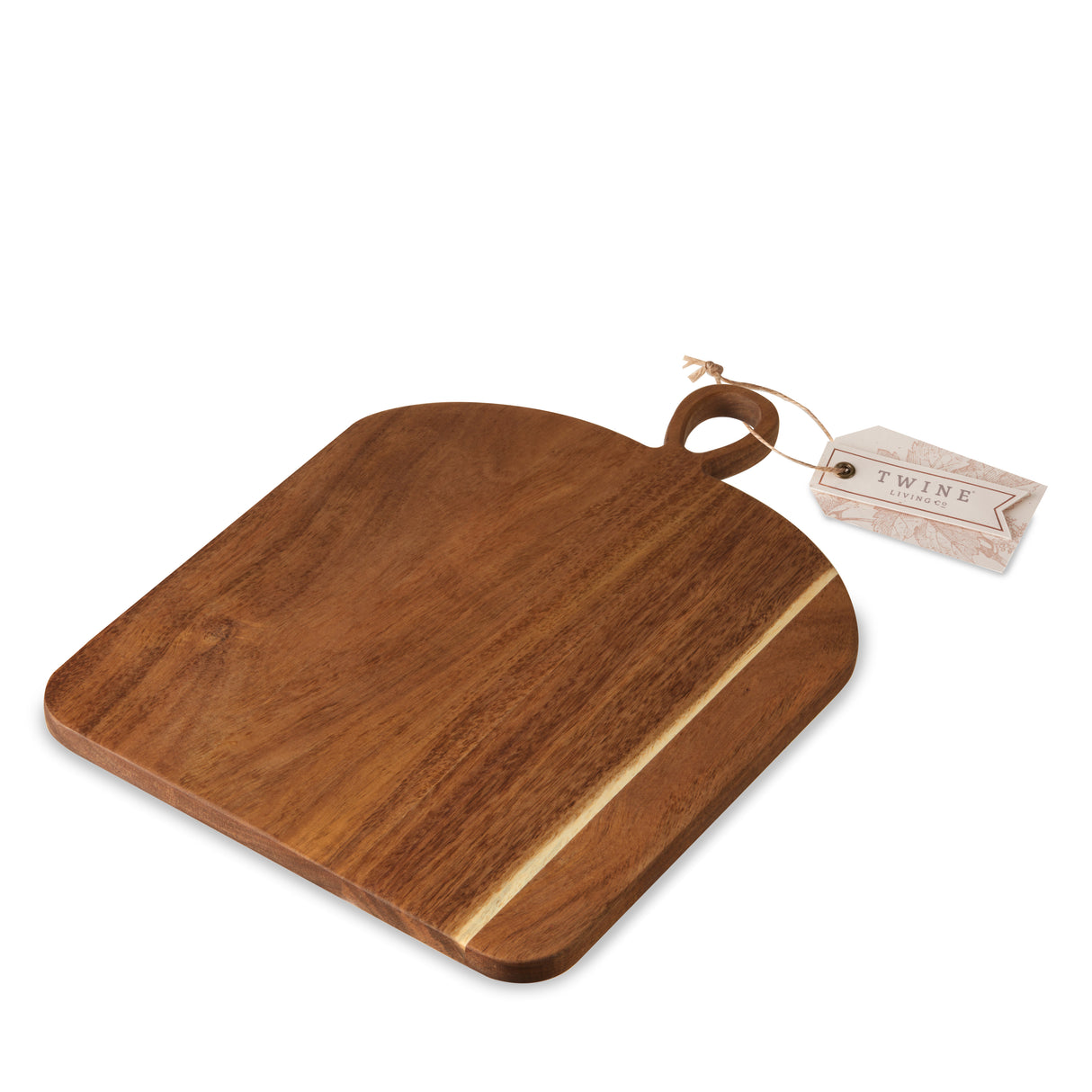 Large Acacia Loop Serve Board