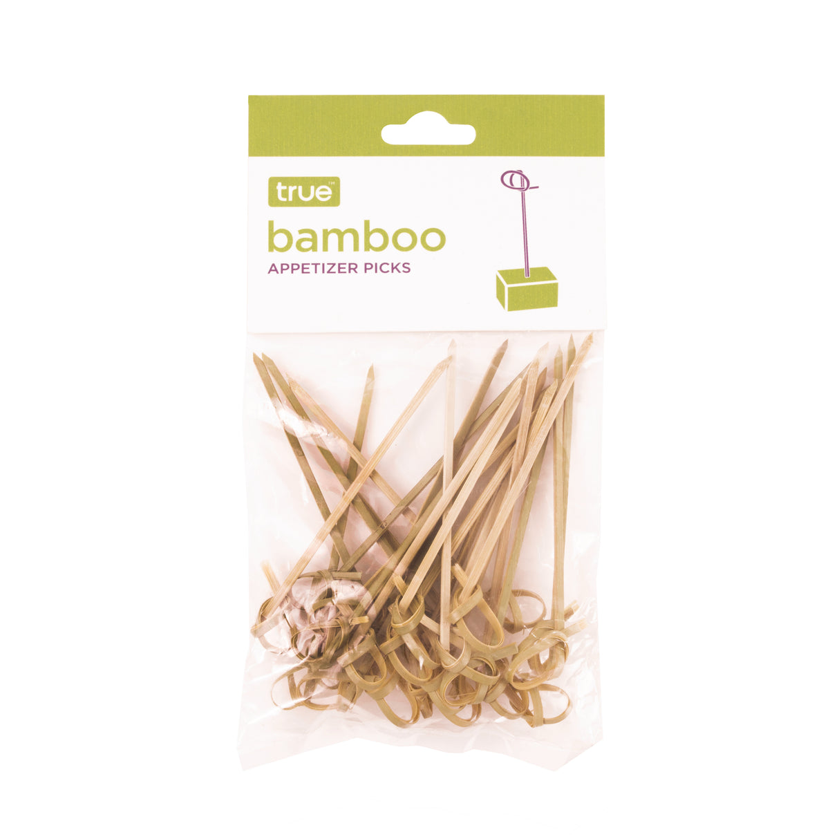 Party Bamboo Appetizer Picks, 24ct