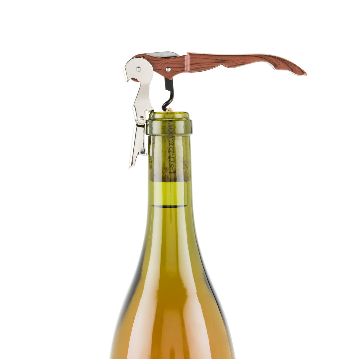 Truetap Waiter's Corkscrew in Wood