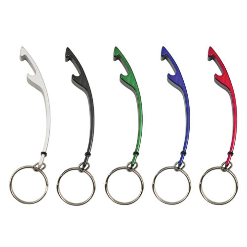 Key Chain Bottle Opener in Assorted Colors