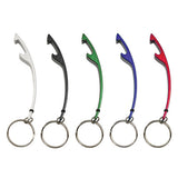 Key Chain Bottle Opener in Assorted Colors