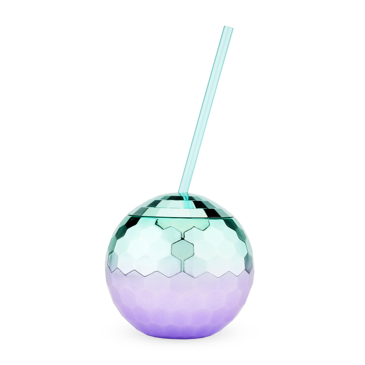 Disco Ball Tumblers in Assorted Ombre