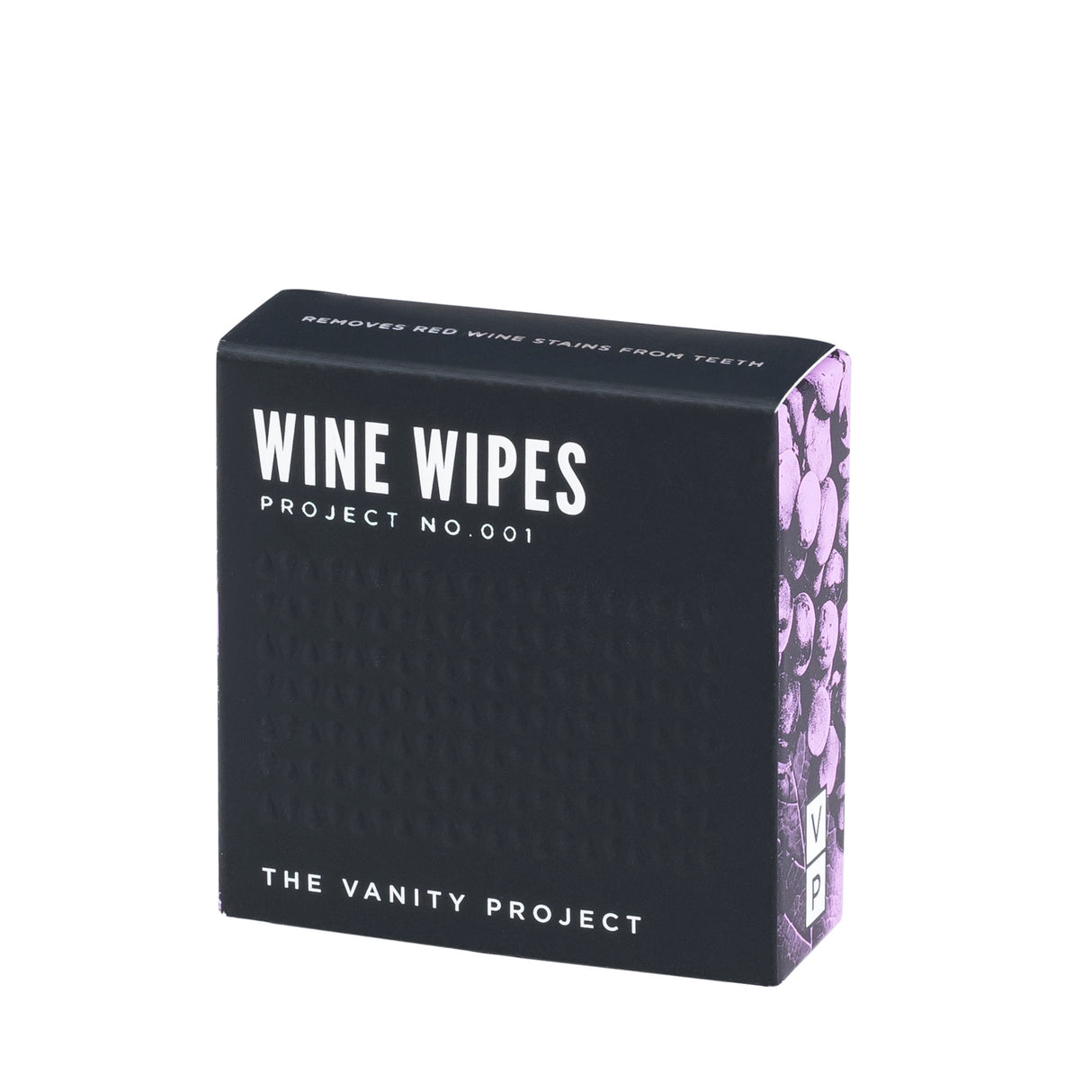 Wine Wipes Compact, Set of 15