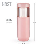 FREEZE Bottle in Blush