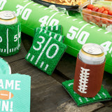 TrueZoo Home Turf Astroturf Coasters, Set of 5, CDU 8ct