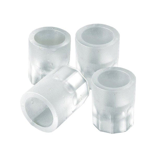 Cool Shooters Shot Glasses Ice Mold Tray