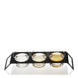 Tequila Tasting Flight, Set of 4