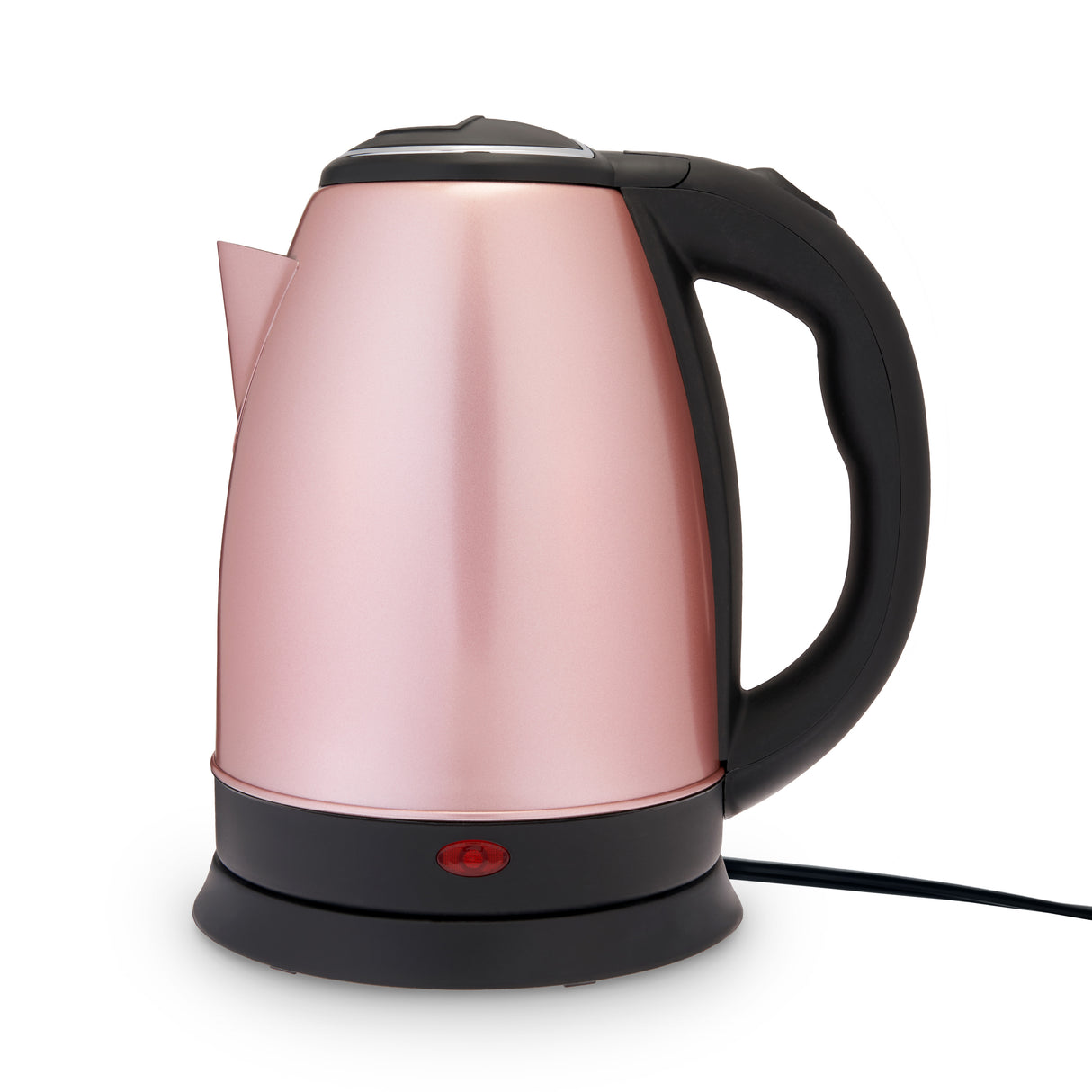 Parker Electric Tea Kettle in Rose Gold