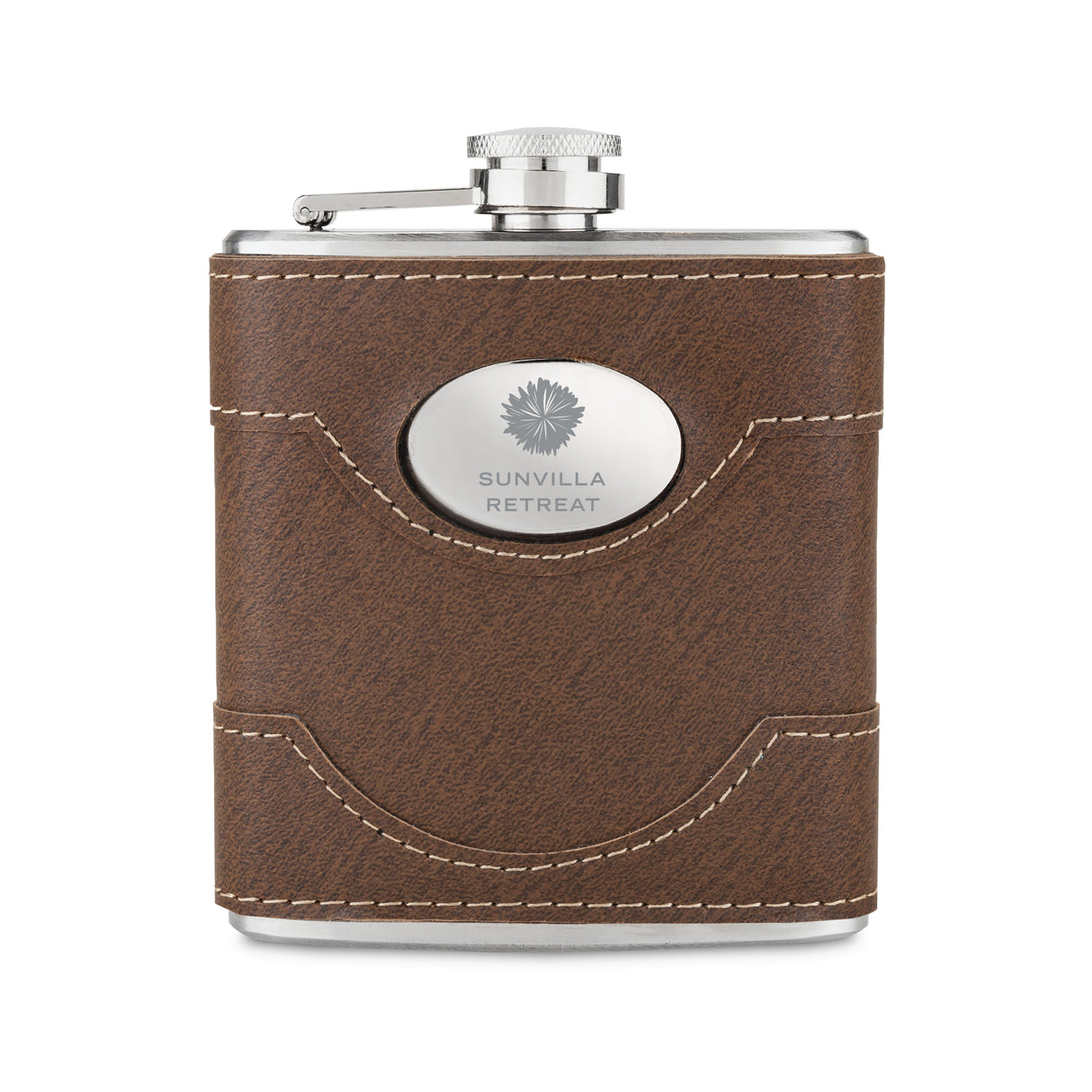 Bootlegger 6oz Flask