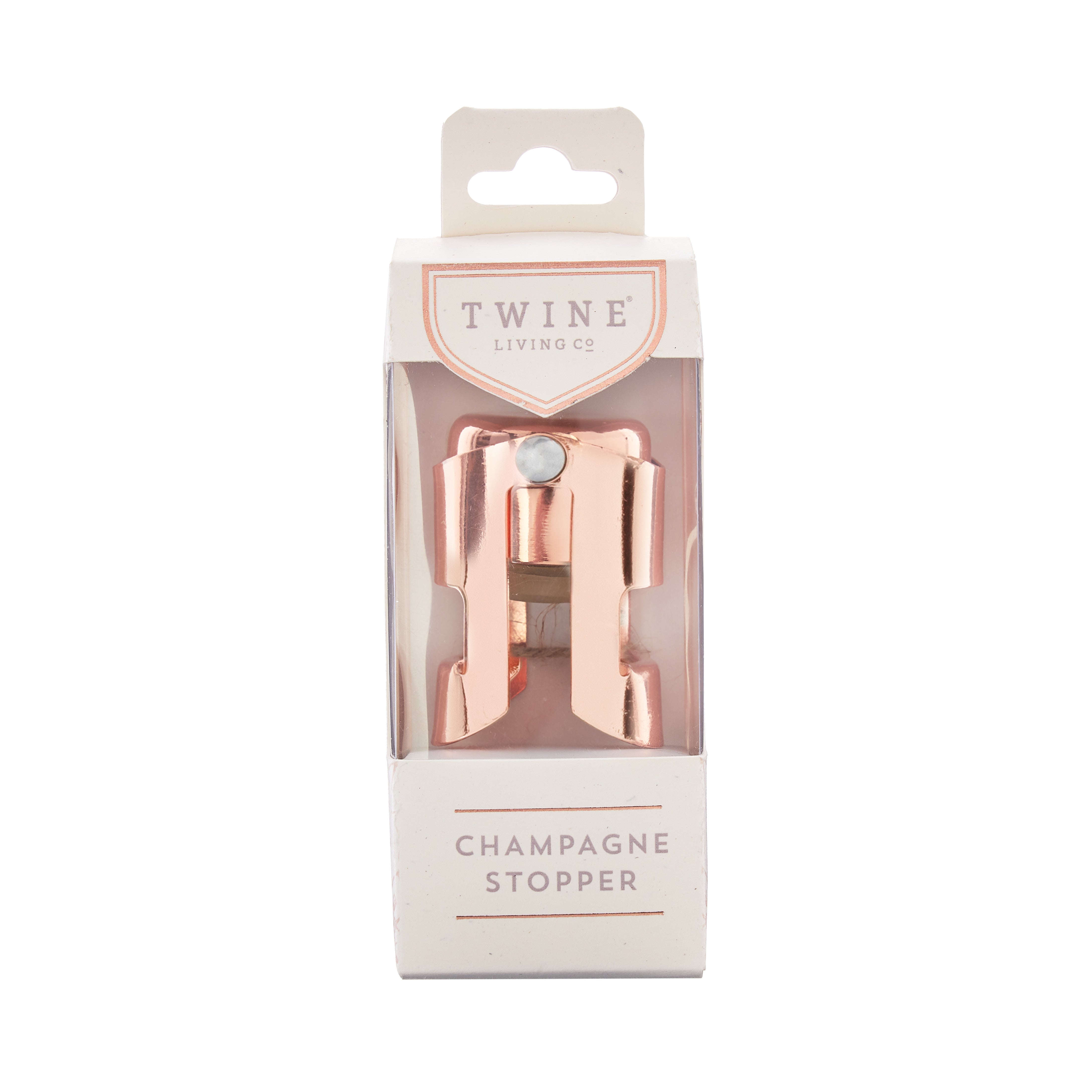 Twine Champagne Stopper - Thumbnail 4