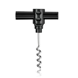 Covert Pocket Corkscrew in Black