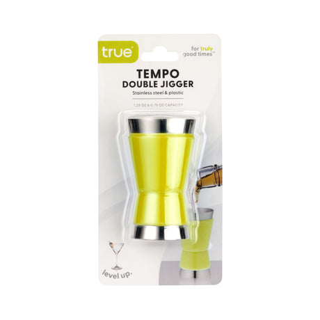 Tempo Double Jigger