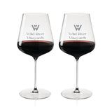 Definition Bordeaux Wine Glass, Set of 2