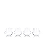 Whiskey 12 oz Tasting Glasses, Set of 4