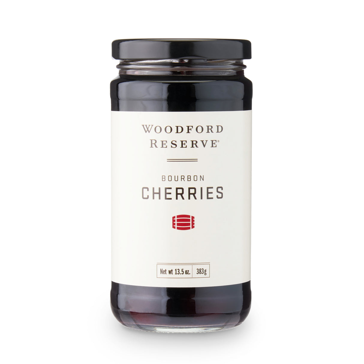 Woodford Reserve Bourbon Cherries, 13.5 oz