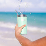 The Cruiser Tumbler in Seamist, 20 oz