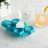 TrueZoo Iced Out Diamond Silicone Ice Cube Tray