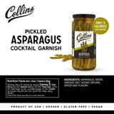 Pickled Asparagus, 16 oz