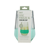 Wine FREEZE XL Cooling Cup in Mint