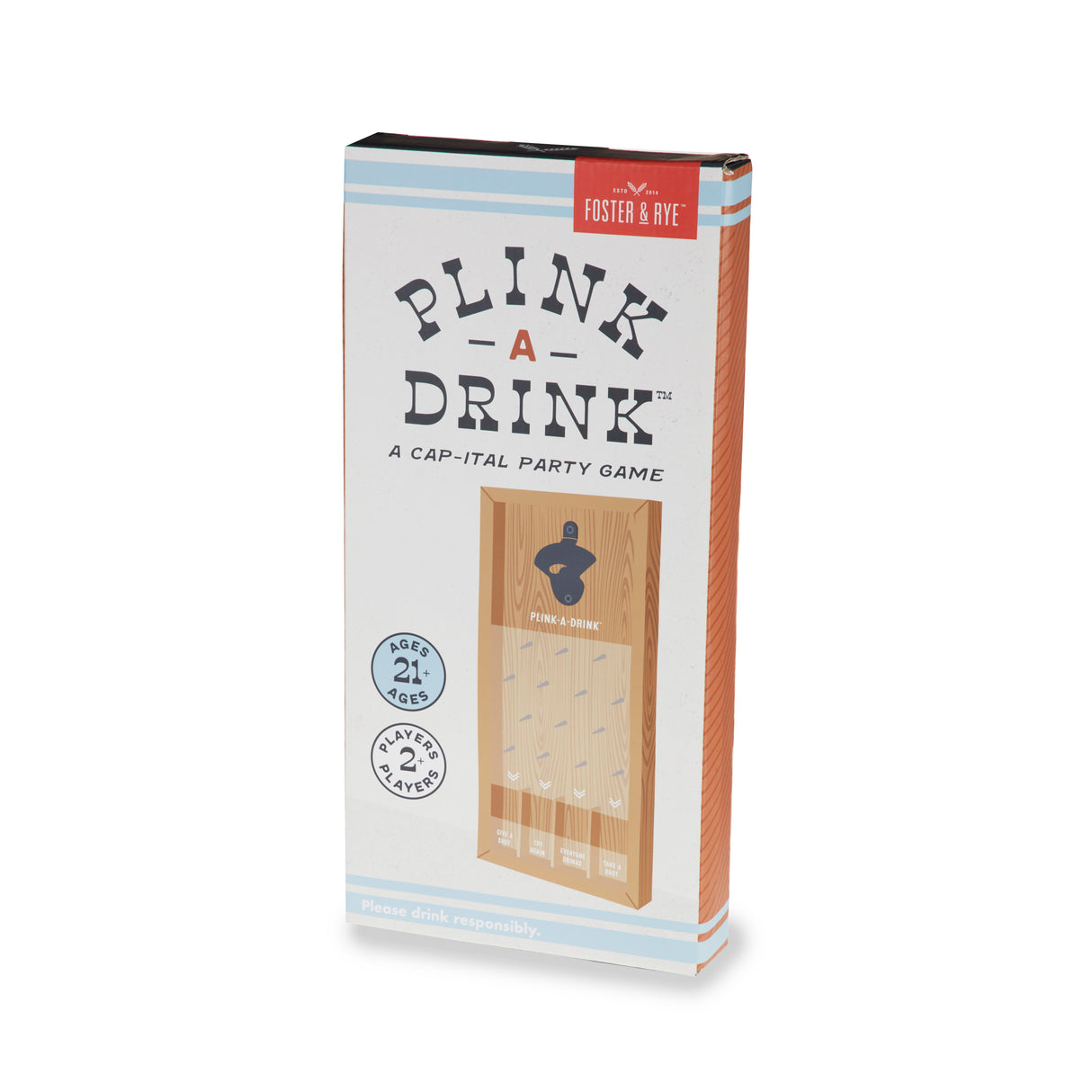 Plink-A-Drink