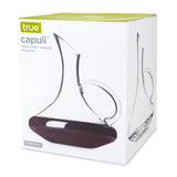 Capuli Traditional Handled Wine Decanter