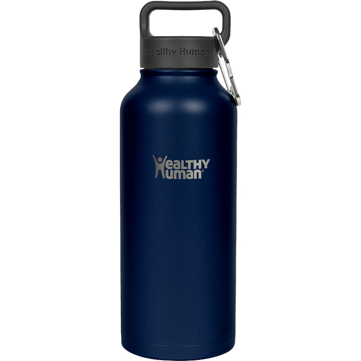 The Stein Water Bottle in Navy Blue, 32 oz