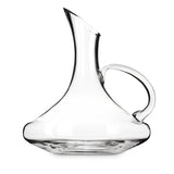 Capuli Traditional Handled Wine Decanter