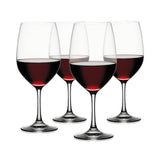 Vino Grande Bordeaux Wine Glass, Set of 4