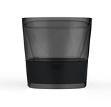 Whiskey FREEZE Cooling Cup in Smoke, Set of 2