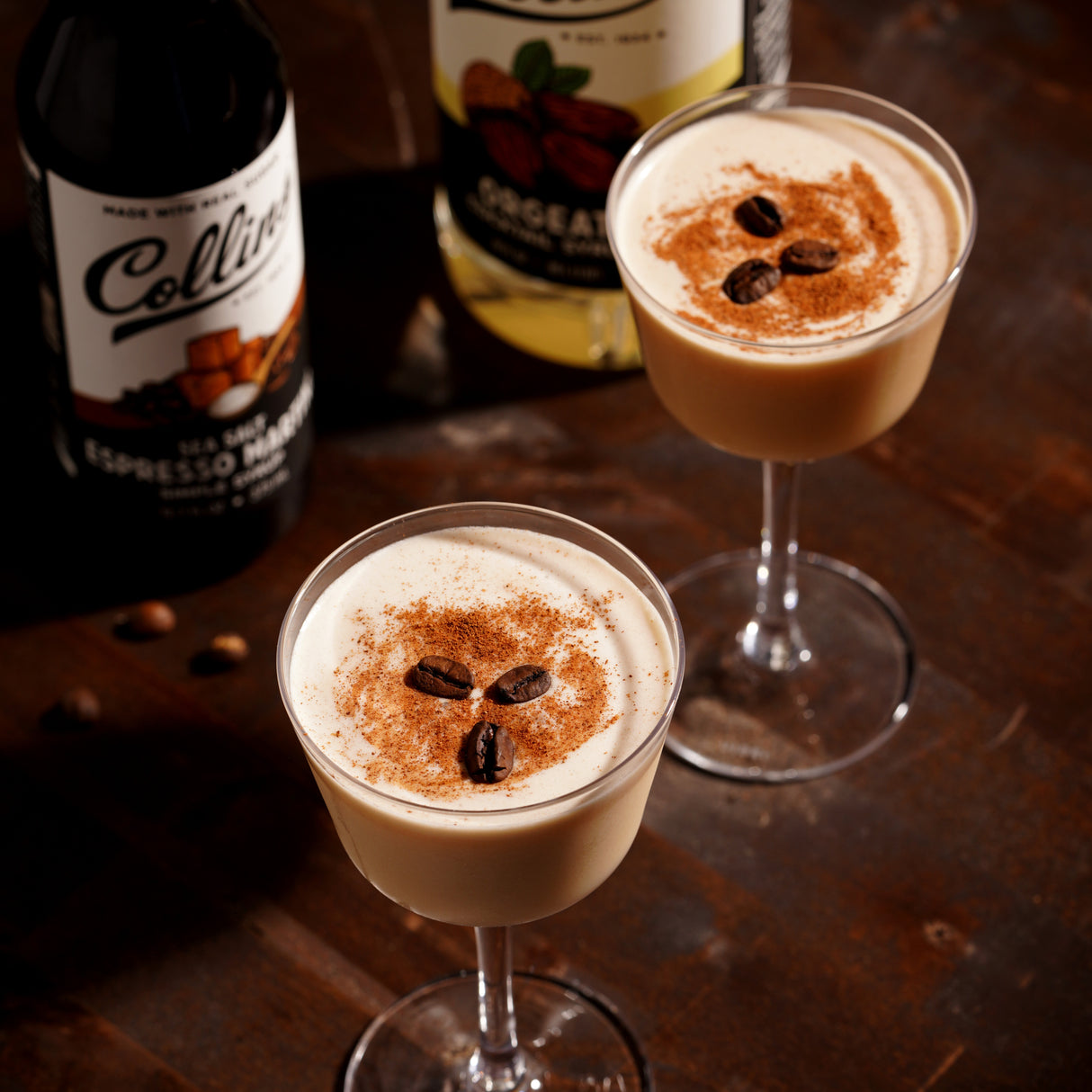 Espresso Martini Simple Syrup, 12.7 oz