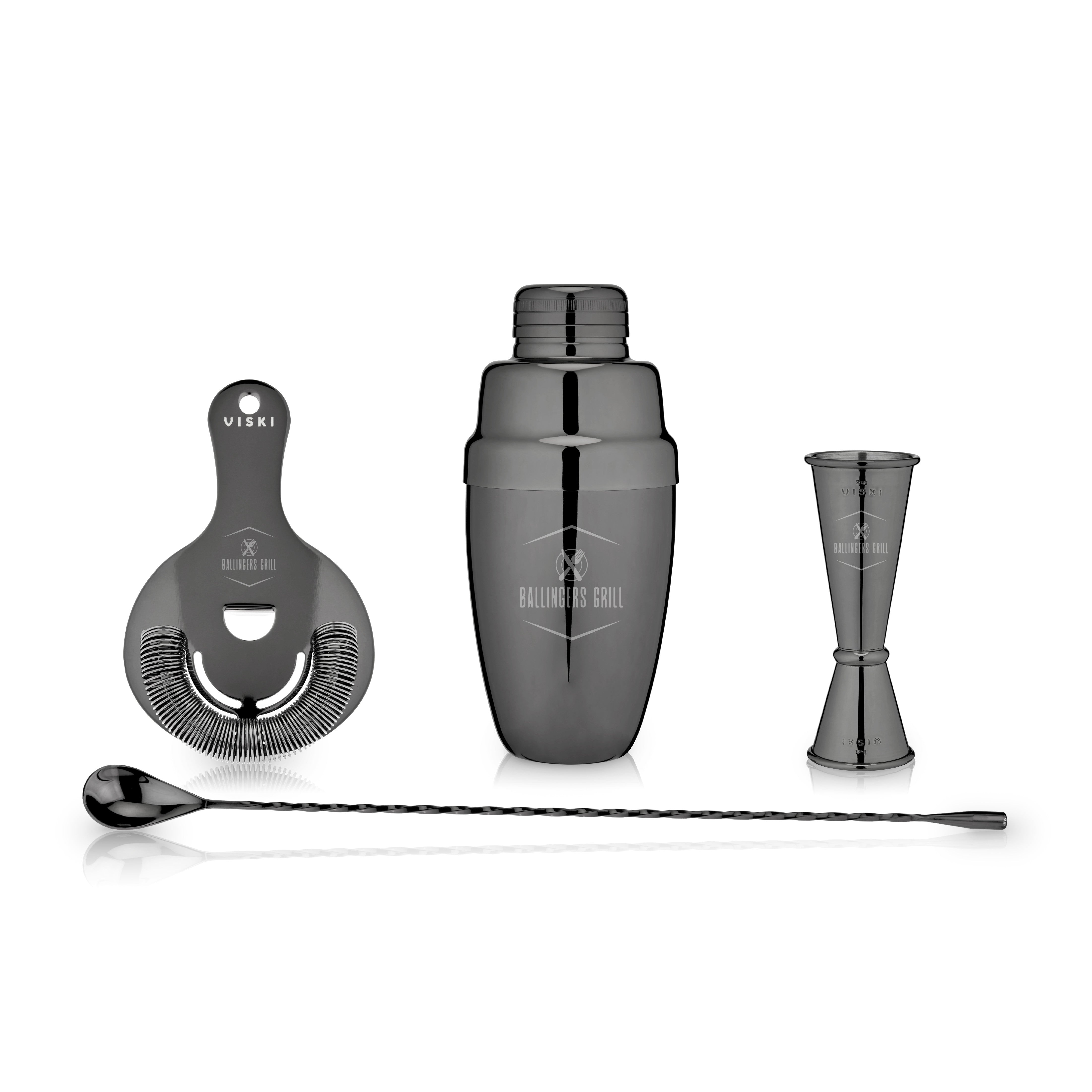 Viski Warren Barware - Thumbnail 4