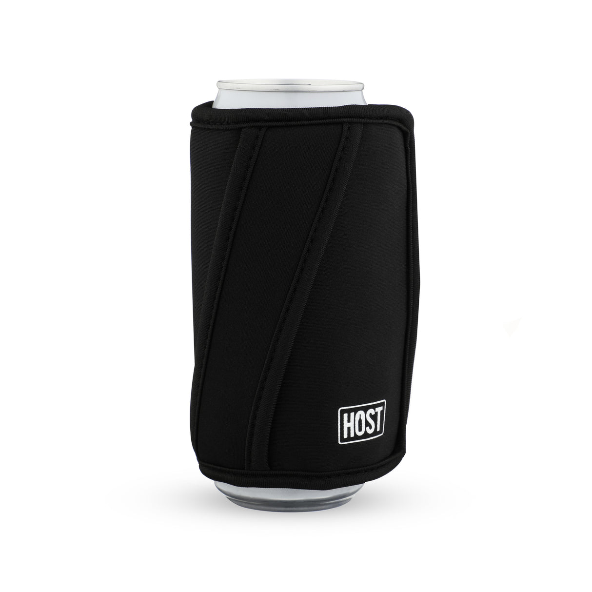 Insta-Chill Slim Can Sleeve in Black