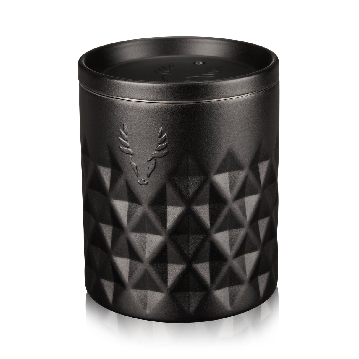 Paragon Stainless Steel Rocks Tumbler in Obsidian