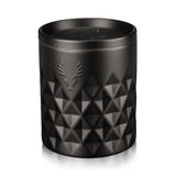Paragon Stainless Steel Rocks Tumbler in Obsidian