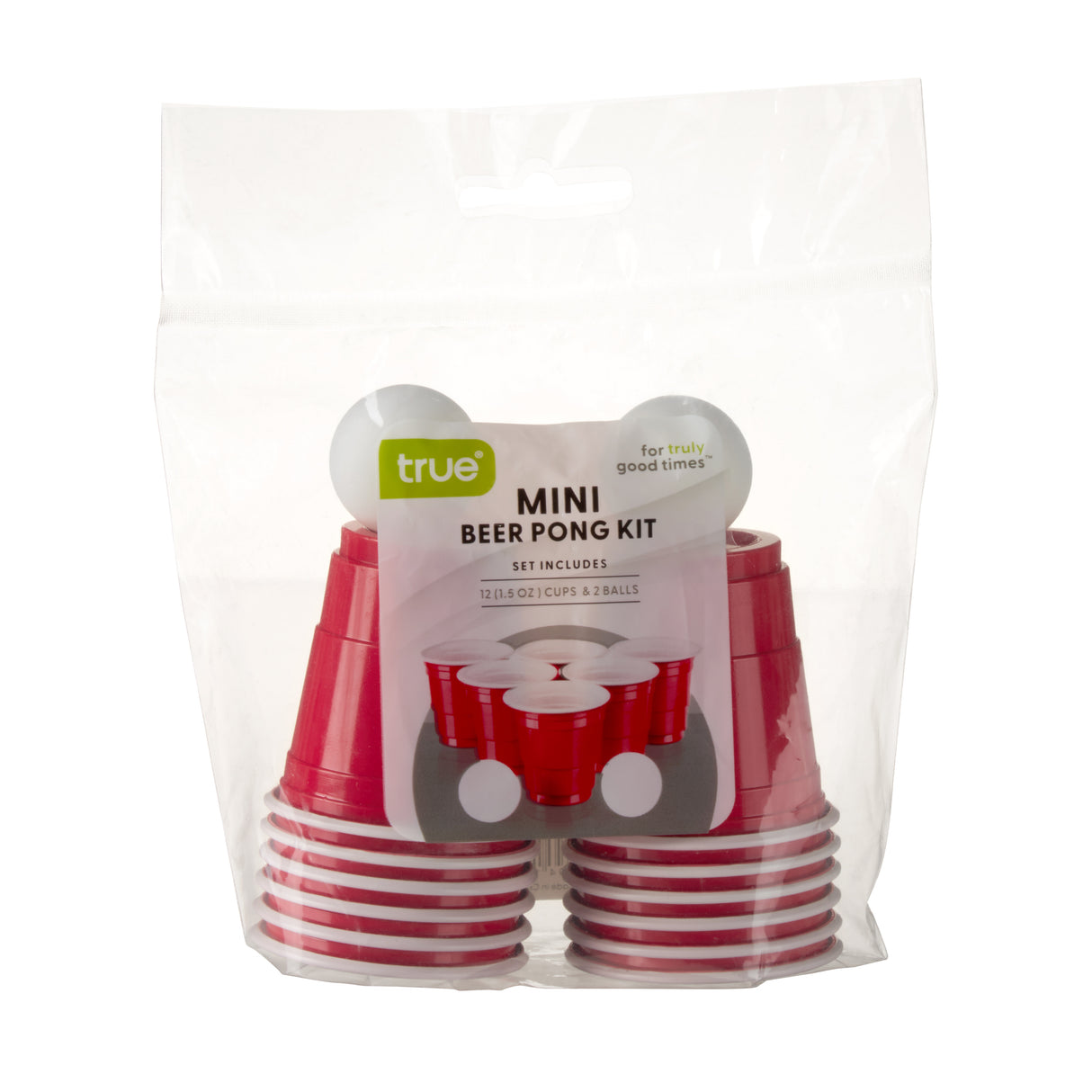 Party Mini Beer Pong Kit